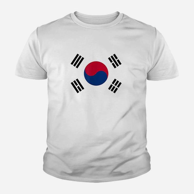South Korean Flag Youth T-shirt
