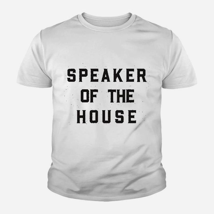 Speaker Of The House Youth T-shirt