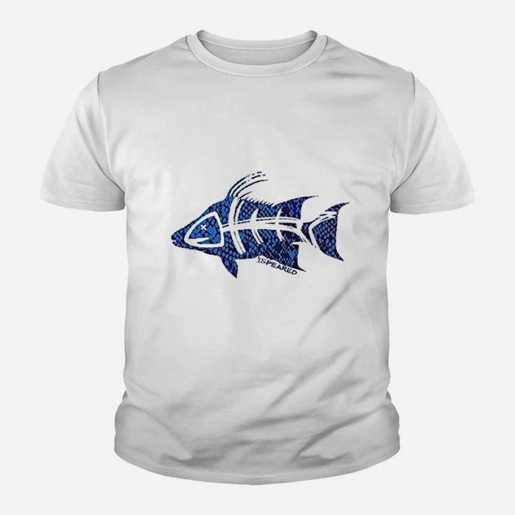 Speared Spearfishing Youth T-shirt