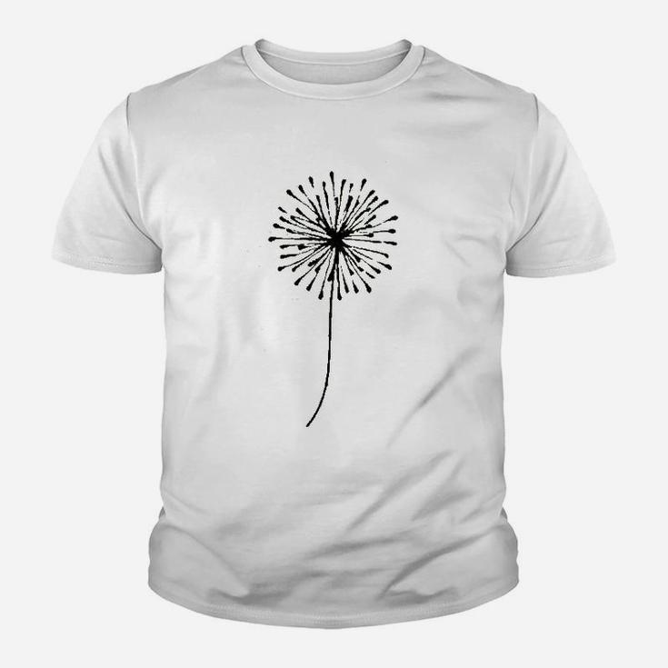 Sunflower For Women Youth T-shirt