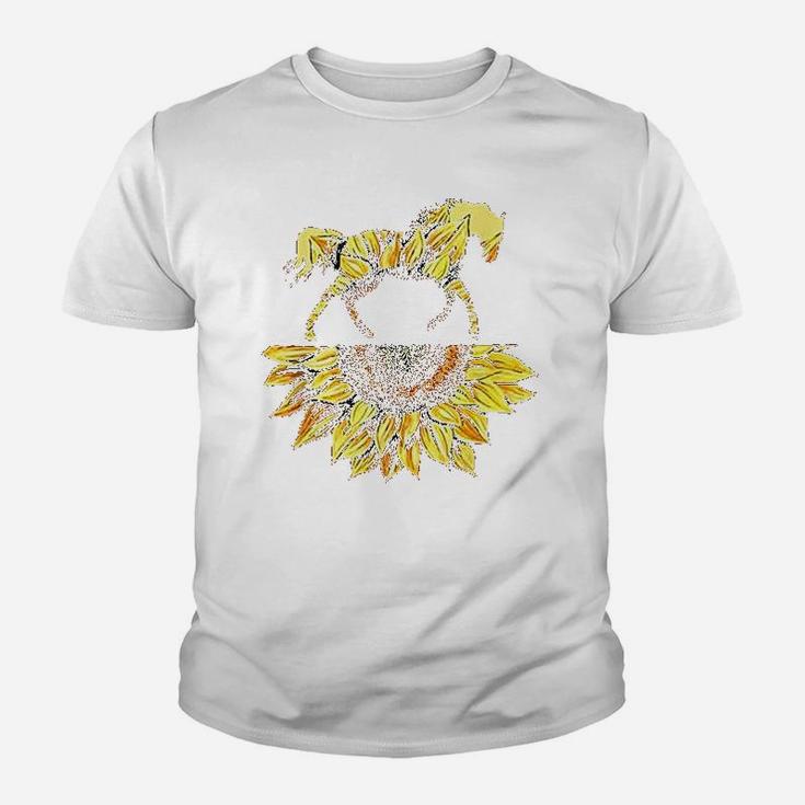 Sunflower  Summer Youth T-shirt