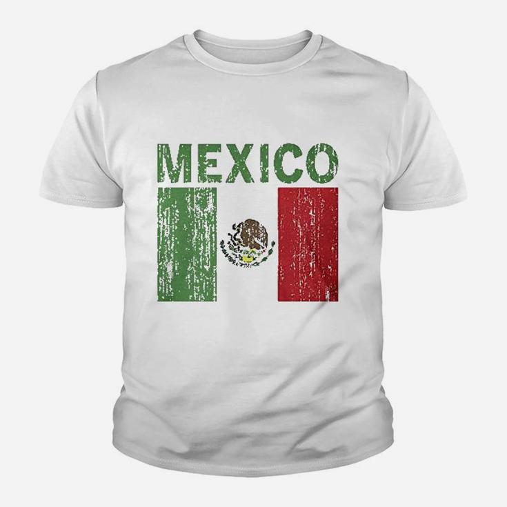 Team Mexico Soccer Youth T-shirt