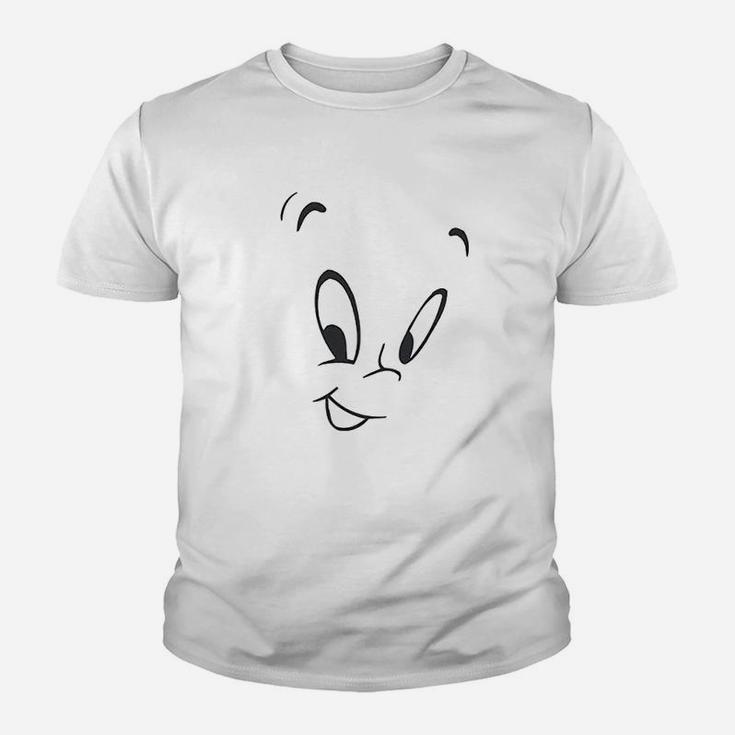 The Friendly Ghost Cartoon Youth T-shirt
