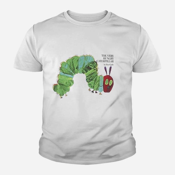 The Very Hungry Caterpillar Youth T-shirt
