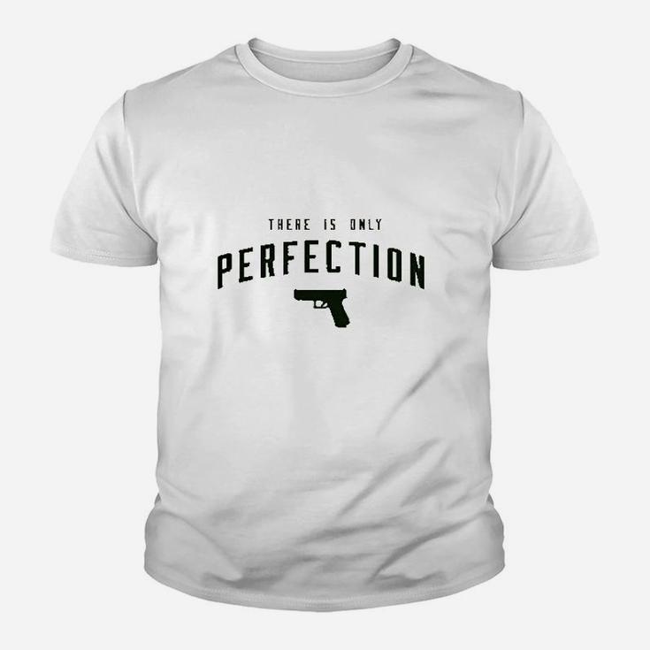 There Is Only Perfection Youth T-shirt