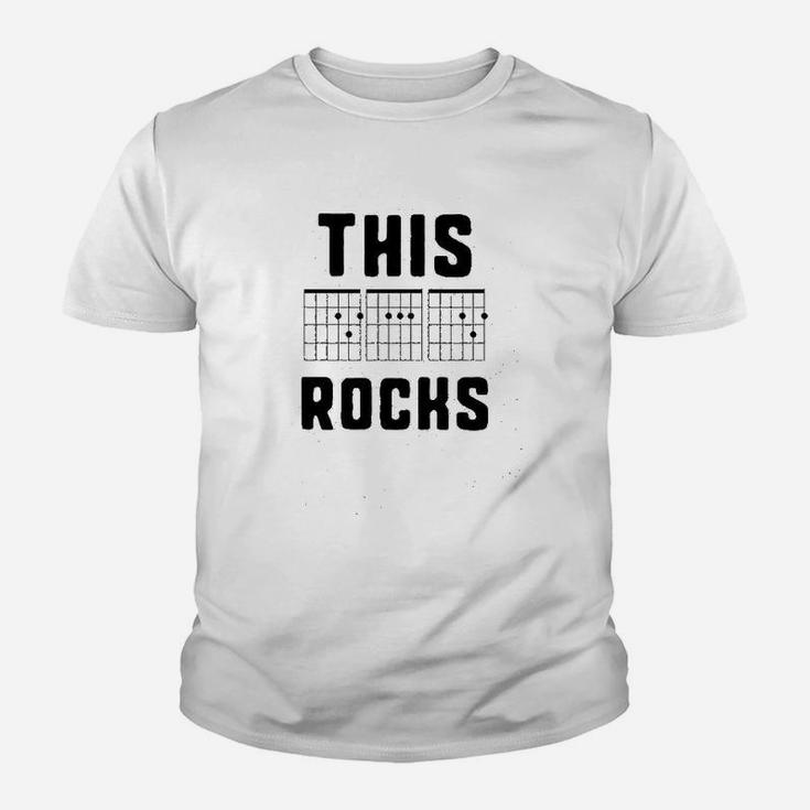 This Rocks Youth T-shirt