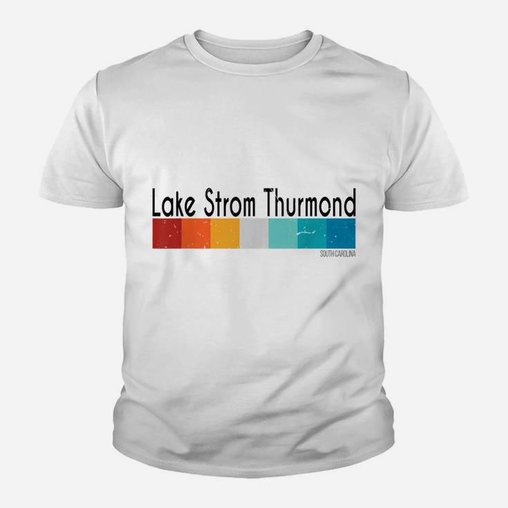 Vintage Lake Strom Thurmond South Carolina Sc Women Men Youth T-shirt