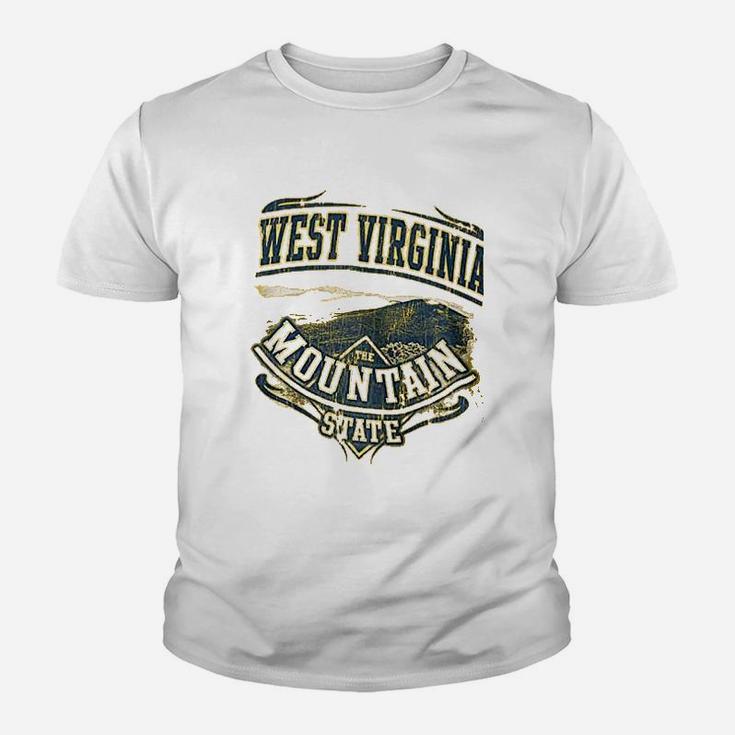 West Virginia Student Game Uniform Youth T-shirt