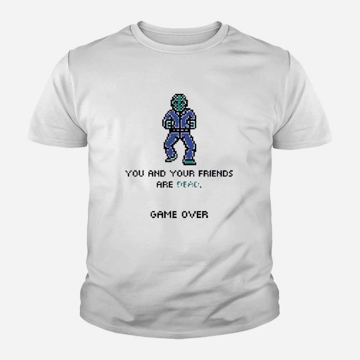 You And Your Friends Youth T-shirt