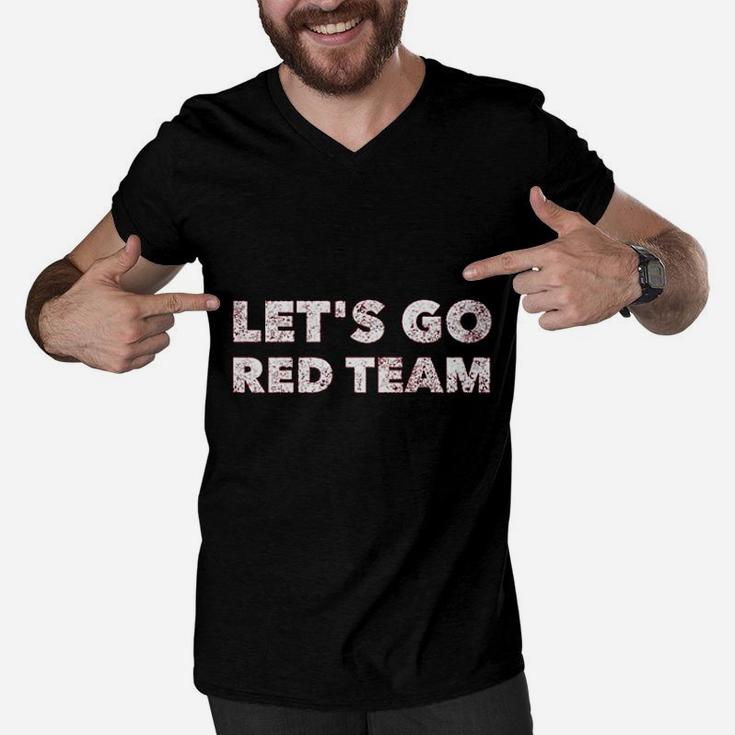 Men V-Neck Tshirt