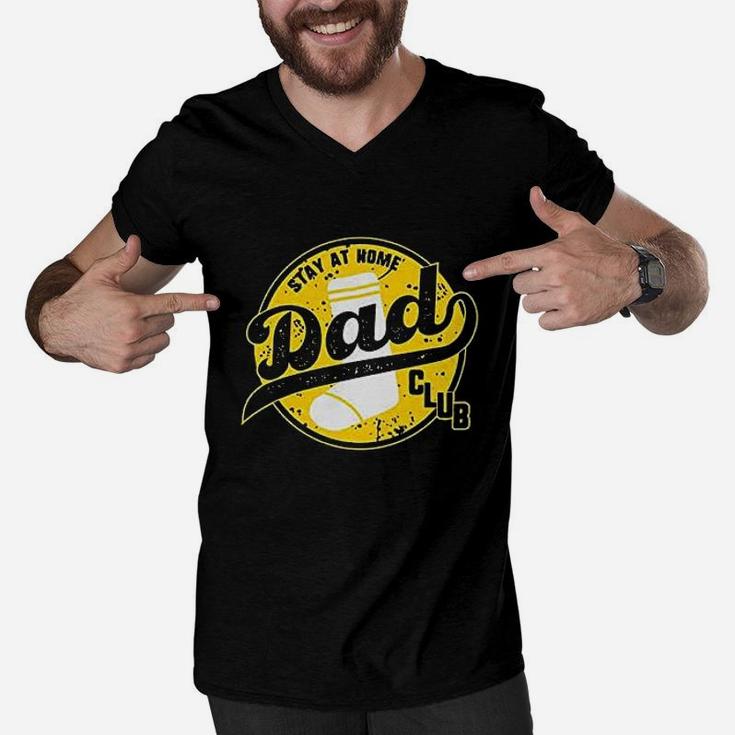 Fathers Day Funny Gifts For Dad Jokes Daddy Full Men V-Neck Tshirt