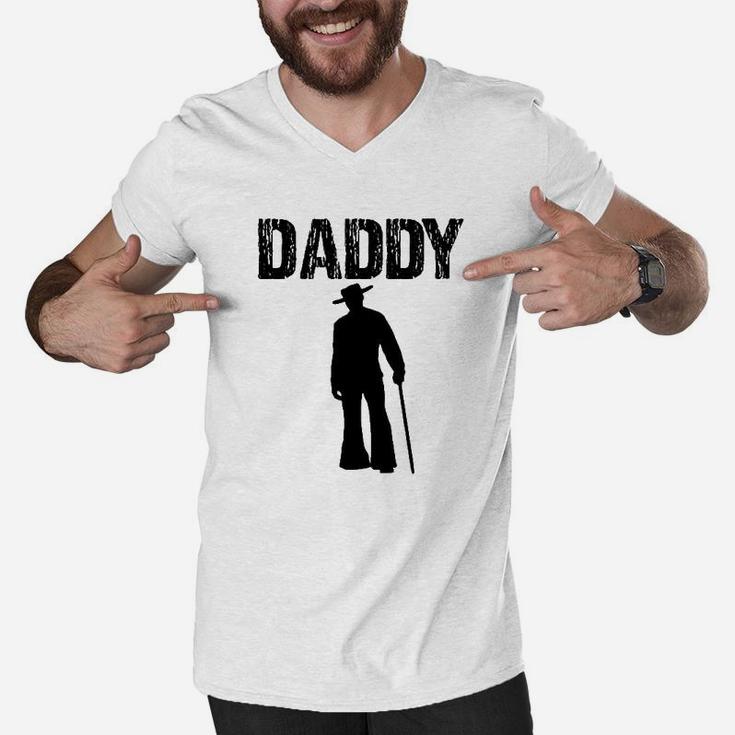 Daddy Men V-Neck Tshirt