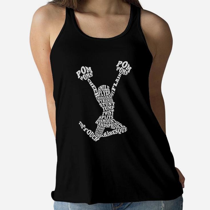 Women Flowy Tank