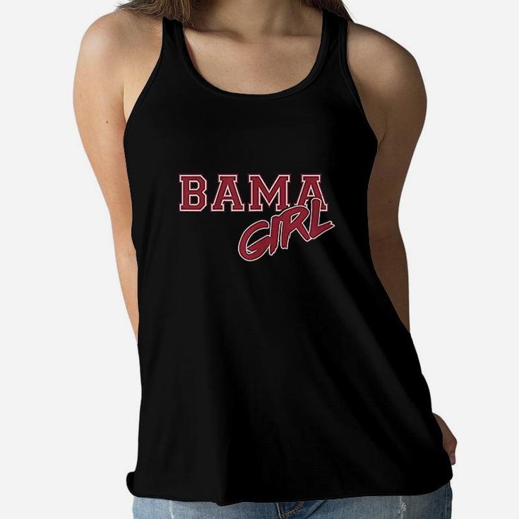Bama Girl Alabama Pride Women Flowy Tank