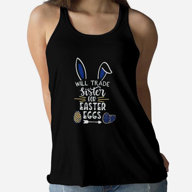 Besserbay Boys And Girls Funny Easter Bunny Women Flowy Tank