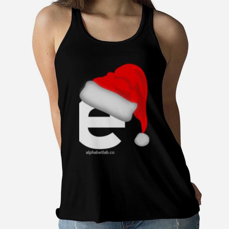 Christmas Shirts For Men Women Kids | Believe Xmas Gift Idea Women Flowy Tank