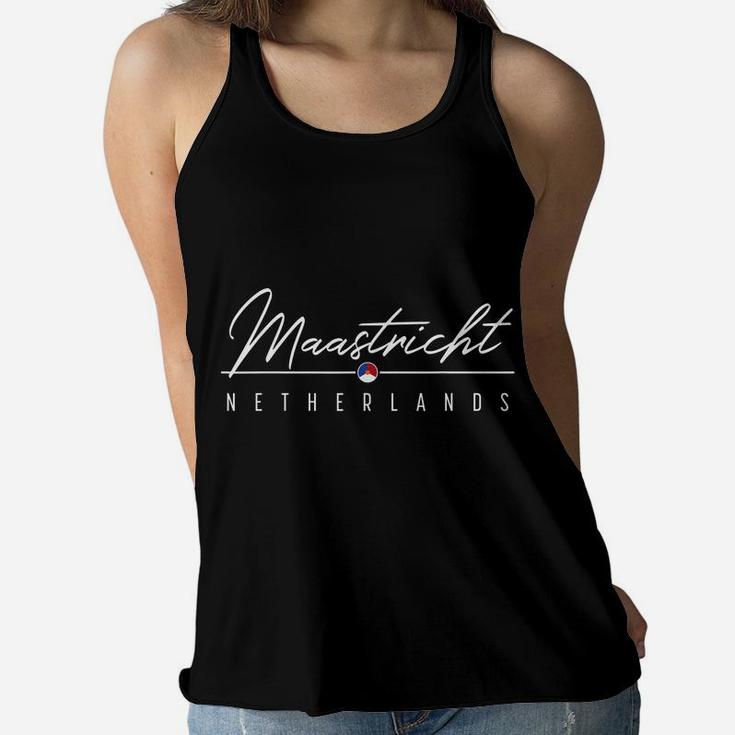 Maastricht Netherlands Shirt For Women, Men, Girls & Boys Women Flowy Tank