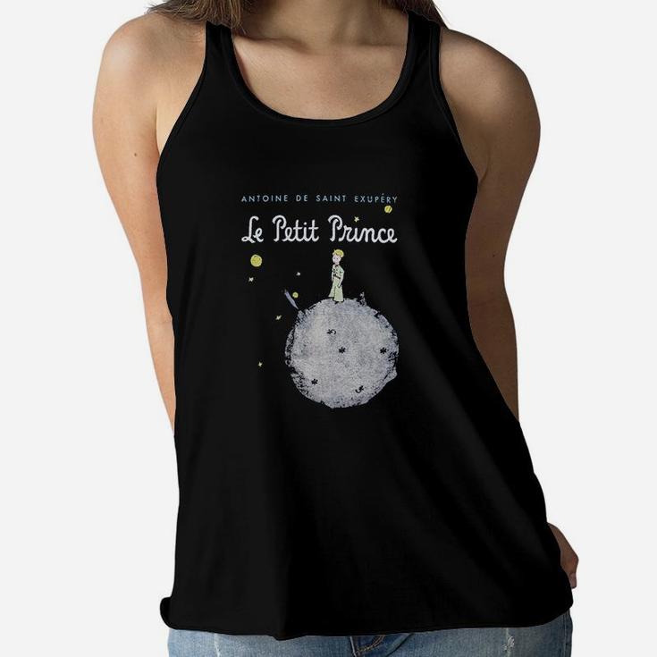 Out Of Print Kids The Little Prince Women Flowy Tank
