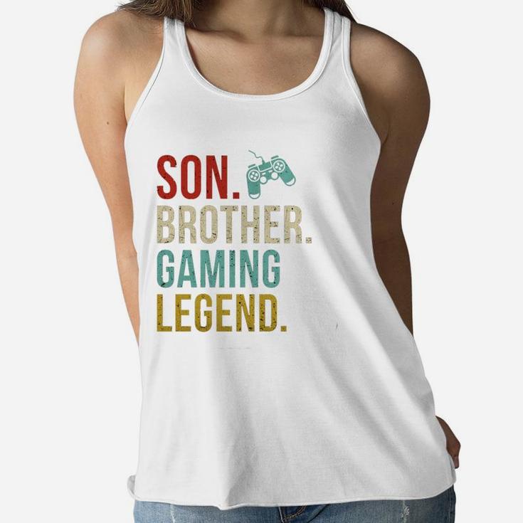Gaming Gifts For Teenage Boys 8-12 Year Old Christmas Gamer Women Flowy Tank