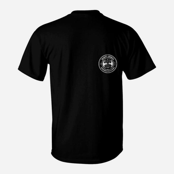 Beschränkung Von Dirtybikes Edition 2 T-Shirt