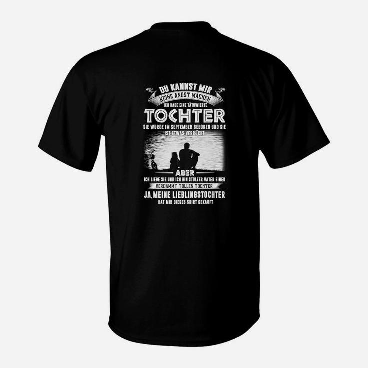 Sie Würde Im September Georen T-Shirt