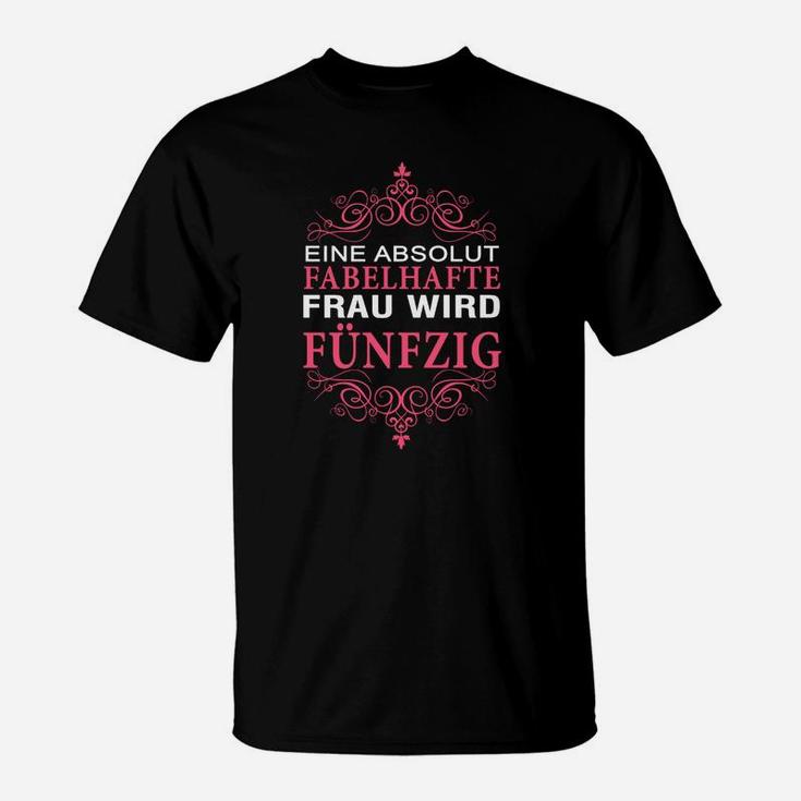 1 9-6-5 50 Jahre Fabelhafte Relaunch T-Shirt