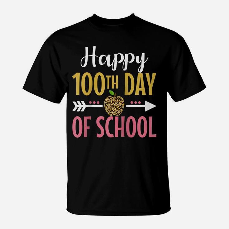 100Th Day Of School Teachers Womens Girls 100 Days Of School Raglan Baseball Tee T-Shirt