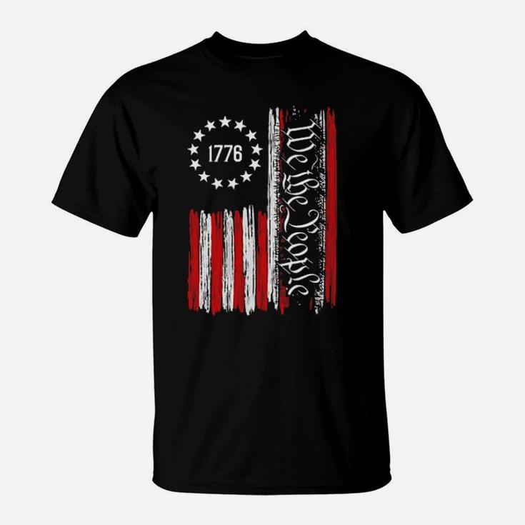 1776 We The People T-Shirt