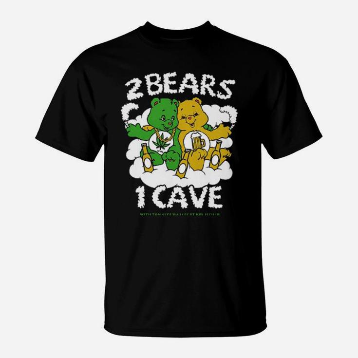 2 Bears 1 Vice T-Shirt