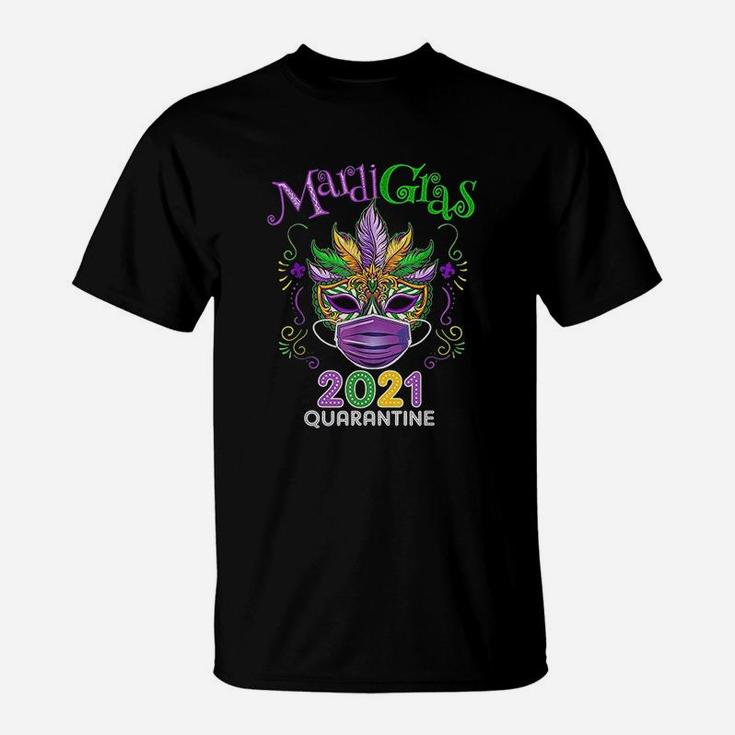 2021 Mardi Gras Costume Mardi Gras 2021 T-Shirt