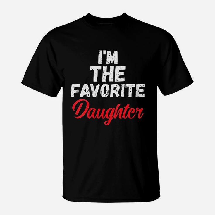 The Favorite Daughter T Shirt Thetio