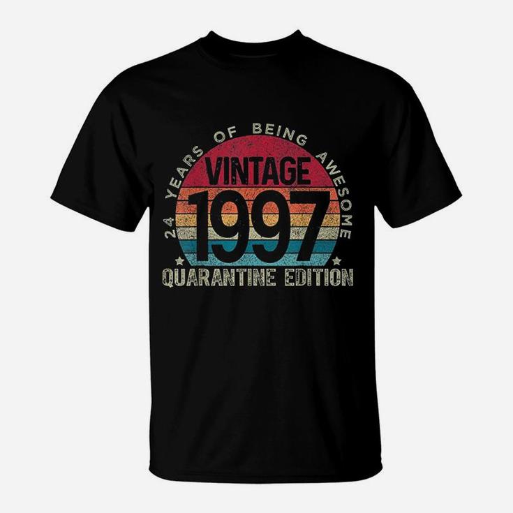 24Th Birthday Vintage 1997 T-Shirt