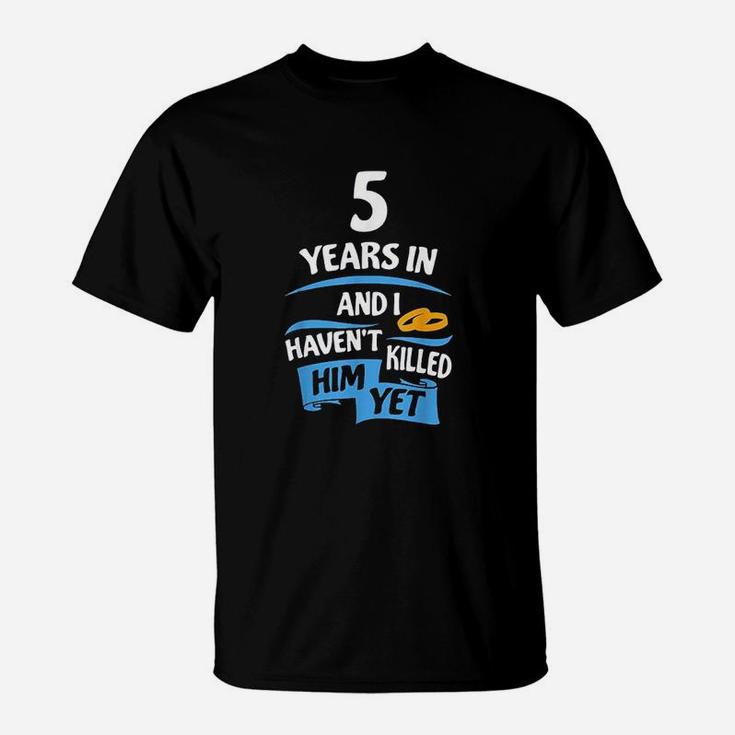 5 Years Anniversary T-Shirt