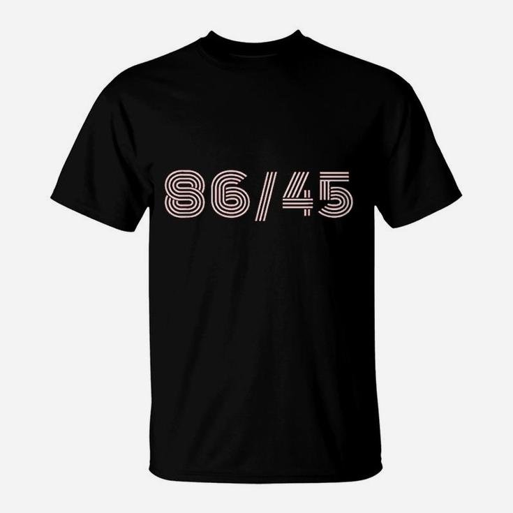 8645 Retro Vintage Impeachment T-Shirt