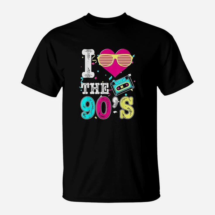 90S Clothes  90S Party Supplies  Retro 90S Pop Culture T-Shirt