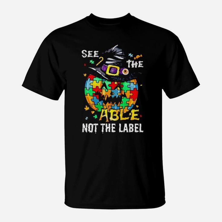 Able Not The Label T-Shirt