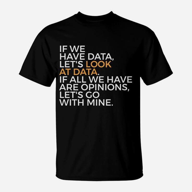 Analytics Data Science T-Shirt