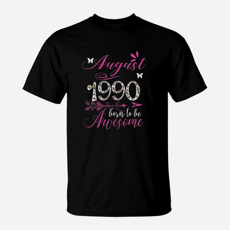 August 1990 T-Shirt