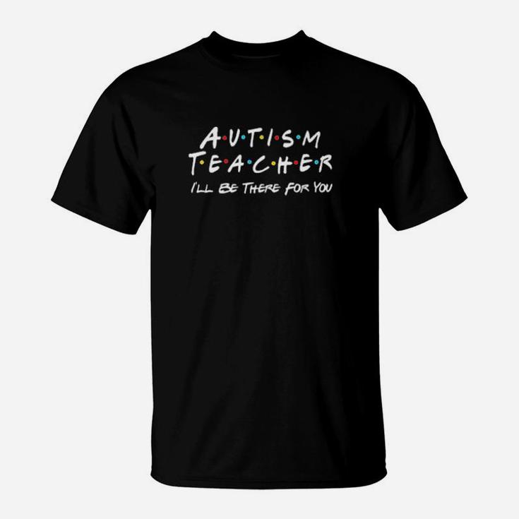 Autism Teacher Design T-Shirt