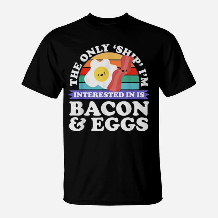 Bacon  And Eggs T-Shirt