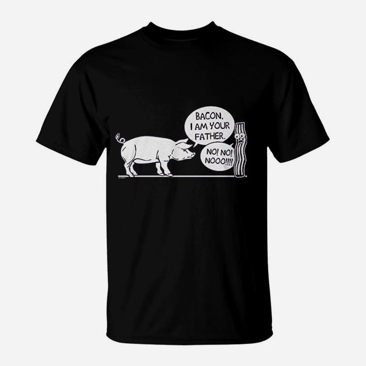Bacon I Am Your Father T-Shirt