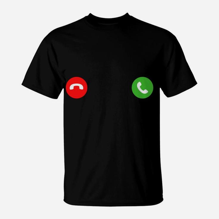 Baseball Is Calling And I Must Go T-Shirt