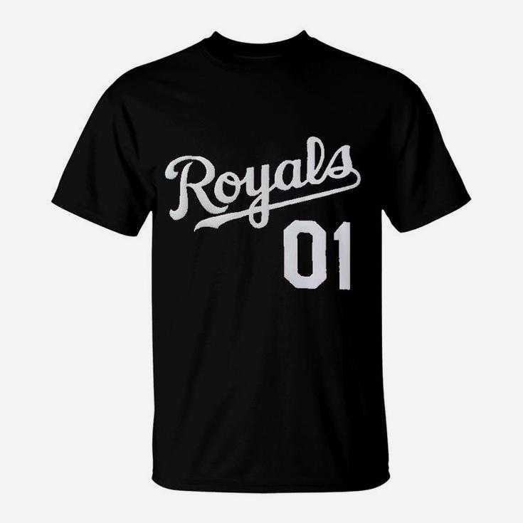 Baseball Jerseys T-Shirt