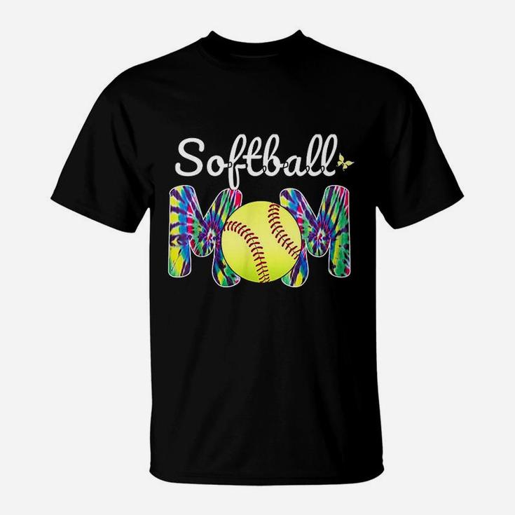 Baseball Mom Love T-Shirt