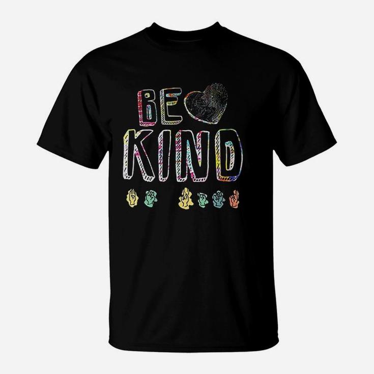 Be Kind Hand T-Shirt