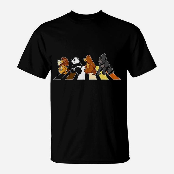 Bear Zoo Animals T-Shirt