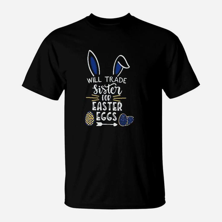 Besserbay Boys And Girls Funny Easter Bunny T-Shirt