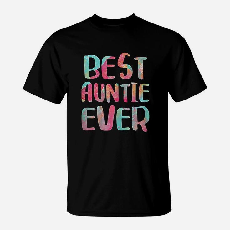 Best Auntie Ever T-Shirt