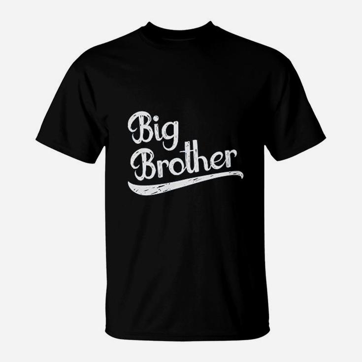 Big Brother Little Sister T-Shirt