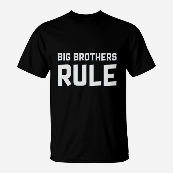 Big Brothers Rule T-Shirt